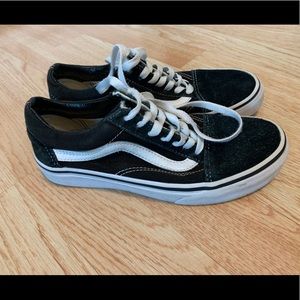 Vans (Old School)